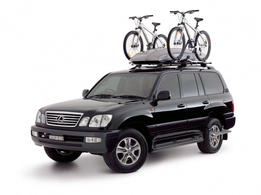  Lexus LX470 2005 года  (AU) (фото 2 из 2)